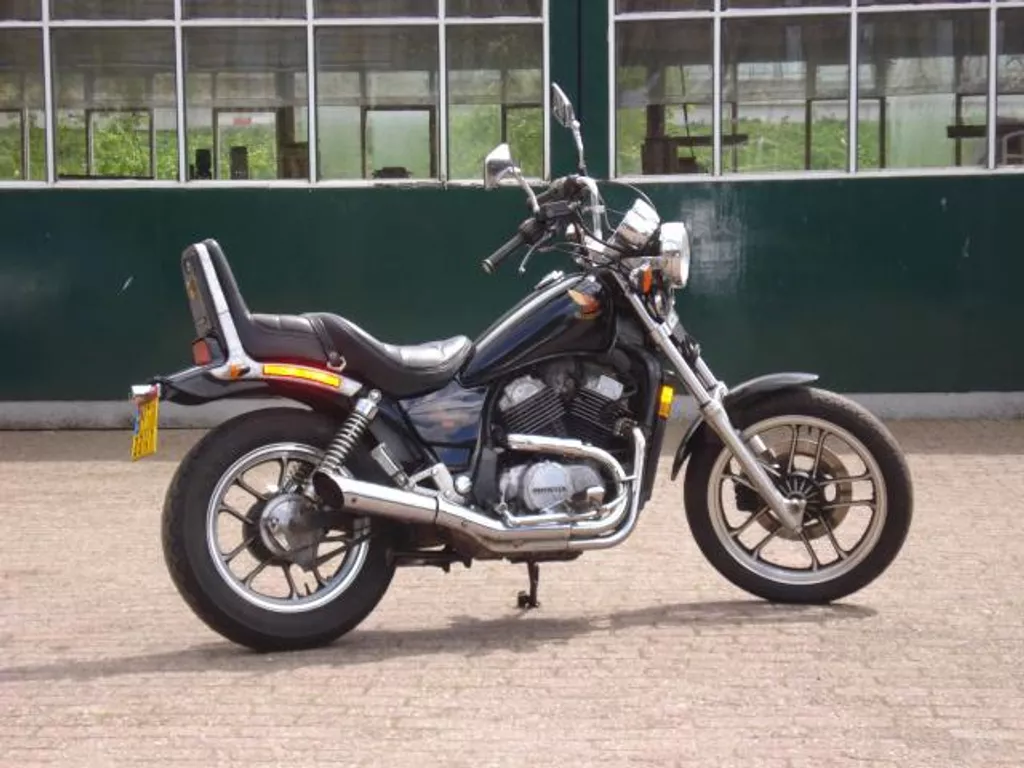 Honda Chopper VT 500C Shadow