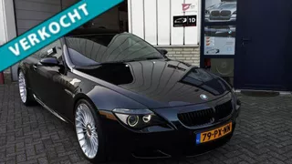 BMW 6-serie 365PK Compleet M6 Uitvoering#Alpina B7 21"#Panoramadak#Logic 7#