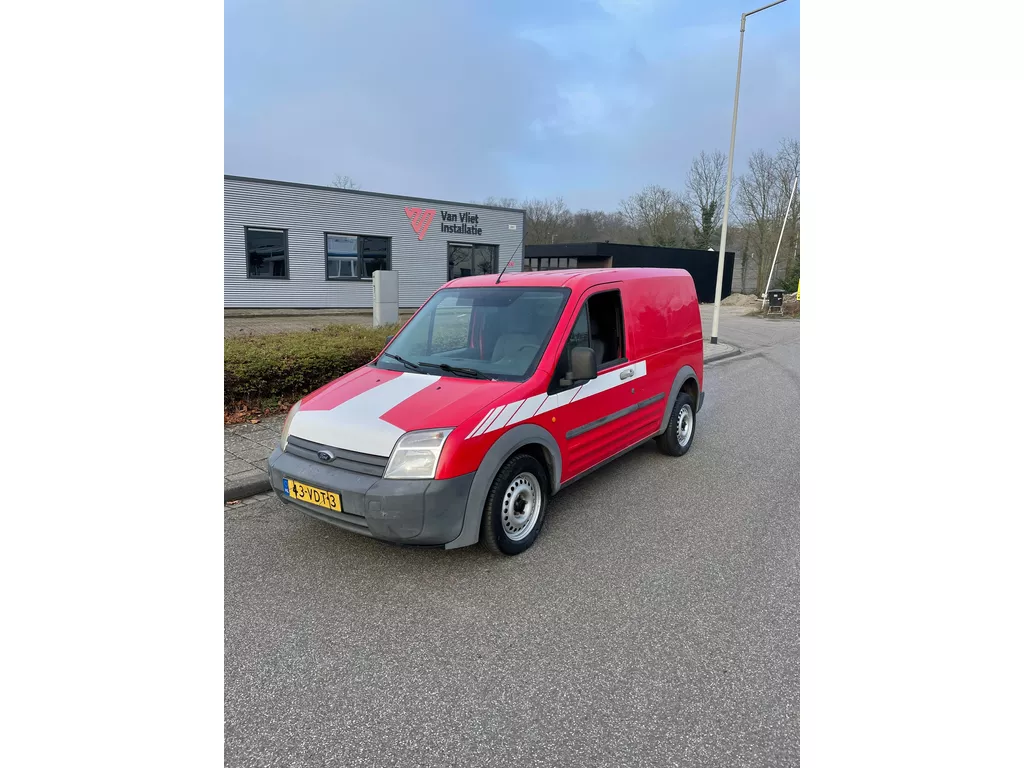 Ford Transit Connect T220S 1.8 TDCi " met NIEUWE APK "