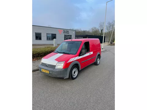 Ford Transit Connect T220S 1.8 TDCi " met NIEUWE APK "