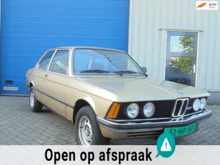 BMW 3-serie 320-6 E21 AUTOMAAT