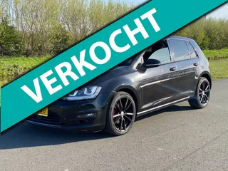 Volkswagen Golf 1.6 TDI Highline DSG F1 STUUR LED XENON 18 inch APK