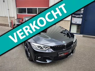 BMW 4-serie Cabrio 435i High Executive M-Pakket / M4 / 20" breedset
