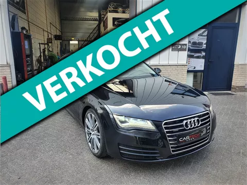 Audi A7 Sportback 3.0 TFSI quattro S-Line plus/ Soft-close/ Led koplampen/ 20"Velgen