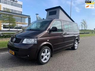 Volkswagen Multivan Sport Edition Highline 2.5 TDI * CAMPER * 4MOTION * APK 3-2026 *