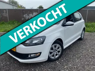 Volkswagen Polo 1.2 TDI BlueMotion,2012,NSVI,Cruise Control,NL AUTO,NAP,RIJKLAAR.