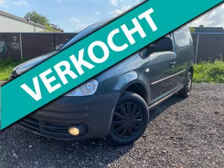 Volkswagen Caddy 2.0 Cruise Control Elec.Pakket Airco TrekHaak APK .