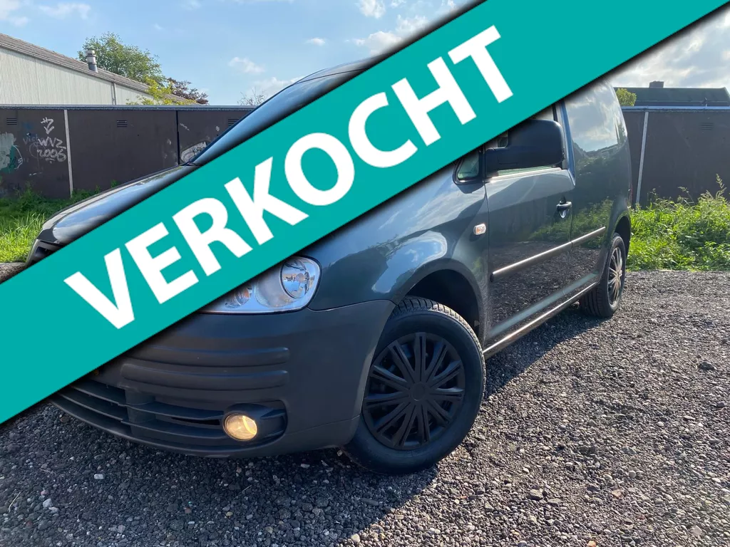 Volkswagen Caddy 2.0 Cruise Control Elec.Pakket Airco TrekHaak APK .