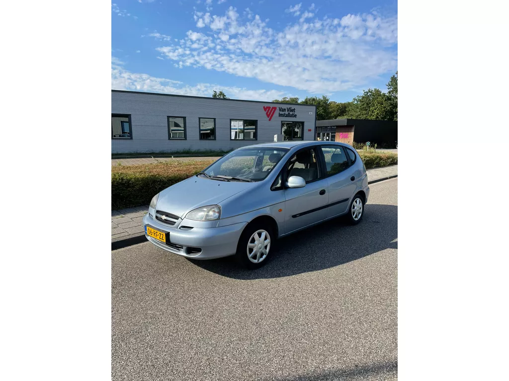 Chevrolet Tacuma 1.6-16V Spirit AIRCO