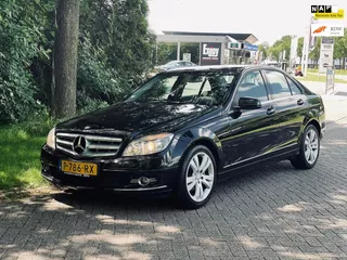 Mercedes-Benz C-klasse 200 CGI BlueEFFICIENCY Business Class Avantgarde (bj 2011)