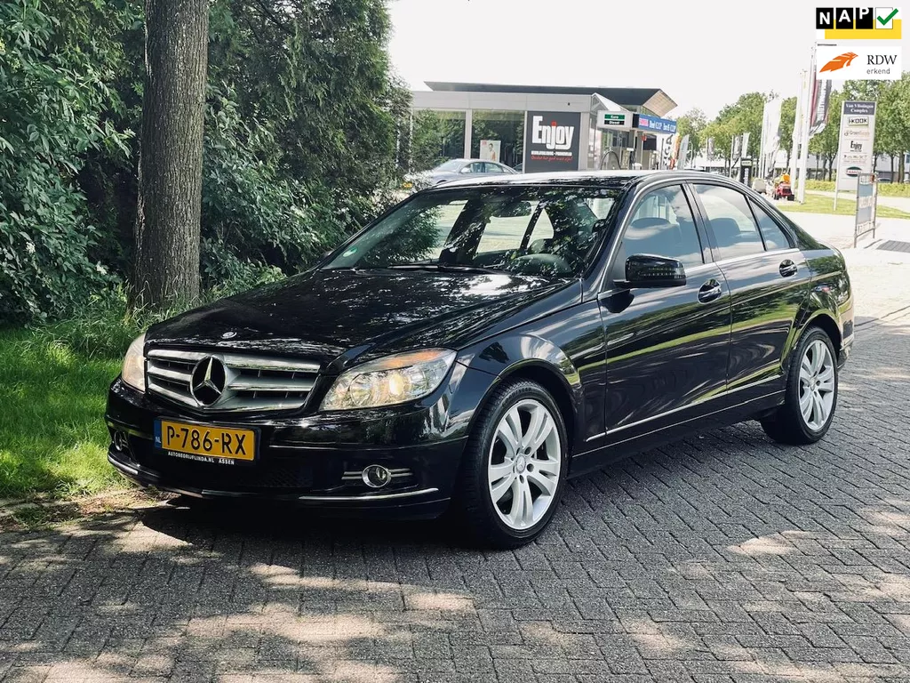 Mercedes-Benz C-klasse 200 CGI BlueEFFICIENCY Business Class Avantgarde (bj 2011)