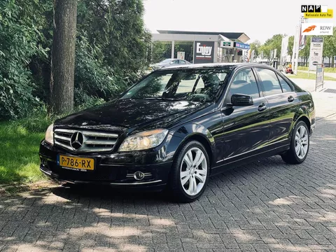 Mercedes-Benz C-klasse 200 CGI BlueEFFICIENCY Business Class Avantgarde (bj 2011)
