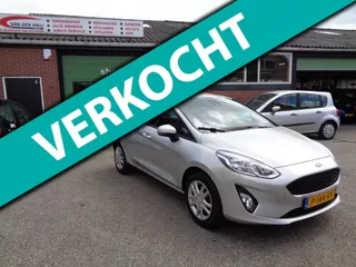 Ford FIESTA 1.1 Trend