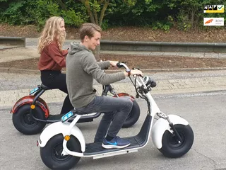 City coco E-scooter elektrische scooter (nieuw of gebruikt)