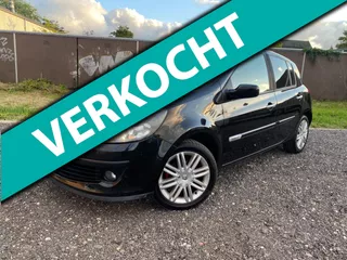 Renault Clio 1.6-16V Initiale,Pano-dak,Xenon,Leder,5DR'S,APK,LM.