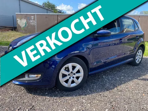 Volkswagen Polo 1.2 TDI BlueMotion,APK 3-2023,NAVI,Cruise-Control,NAP,5DR'S,RijKlaar.