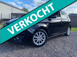 Seat Altea 1.8 TFSI Style, Automaat 7Bak,DVD,Camera,Navi,Nl Auto,Rijklaar.