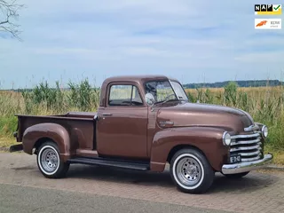 Chevrolet USA 3100 pick-up 1951