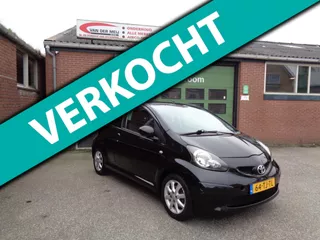 Toyota Aygo 1.0-12V Comfort