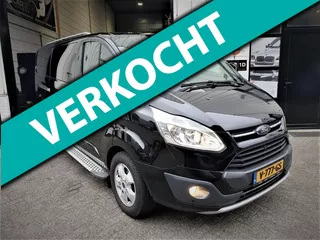 Ford Transit Custom 290 2.0 TDCI L2H1 Limited DC