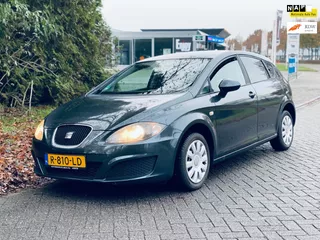 Seat LEON 1.4 (bj 2010) AIRCO / ELEK RAMEN