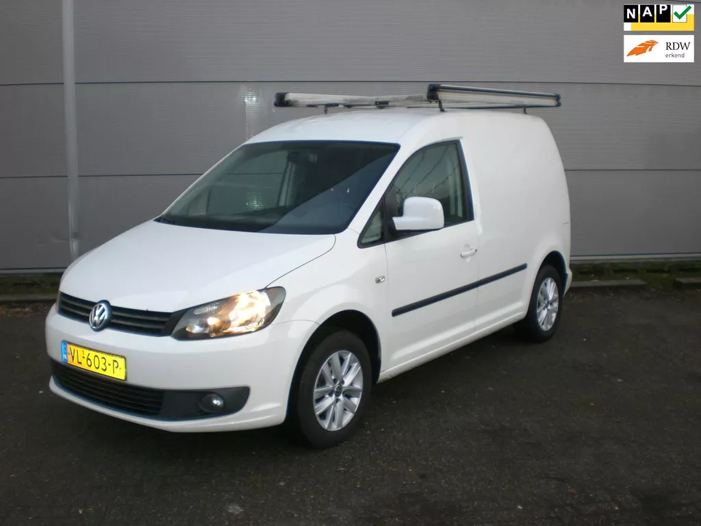 Volkswagen Caddy 1.6 TDI
