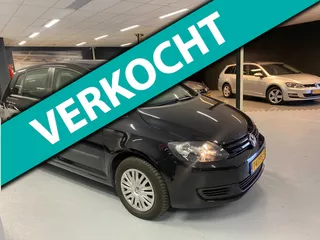 Volkswagen Golf Plus 1.6 TDI, AUTOMAAT DSG,CLIMAAT,NL AUTO,NAP,1de eigenaar.