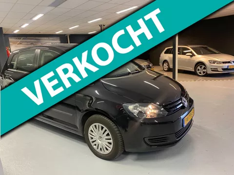 Volkswagen Golf Plus 1.6 TDI, AUTOMAAT DSG,CLIMAAT,NL AUTO,NAP,1de eigenaar.