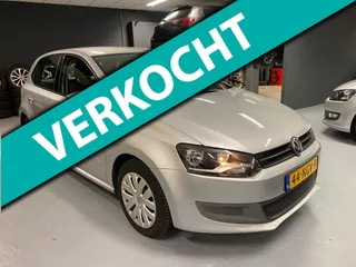 Volkswagen Polo 1.6 TDI BlueMotion,1de Eigenaar,NL Auto,NAP,Rijklaar.