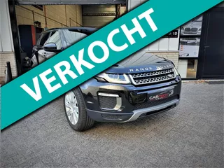 Land Rover Range Rover Evoque 2.0 TD4 HSE Dynamic
