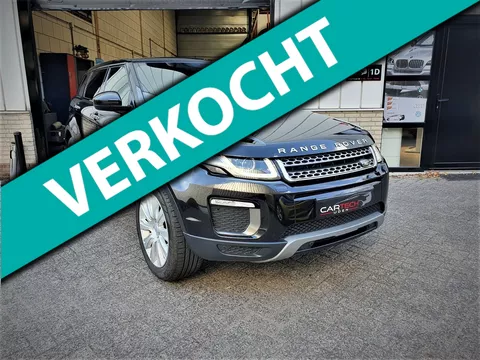 Land Rover Range Rover Evoque 2.0 TD4 HSE Dynamic