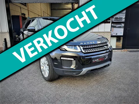 Land Rover Range Rover Evoque 2.0 TD4 HSE Dynamic