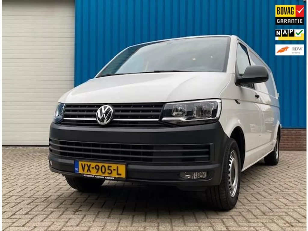 Volkswagen Transporter 2.0 TDI L2H1 Comfortline