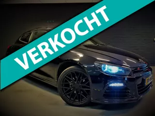 Volkswagen Scirocco ABT Edition,Pano,Camera,19 inch, NAVI, Dubbele uitlaat, GTI Stoelen APK okt-23.