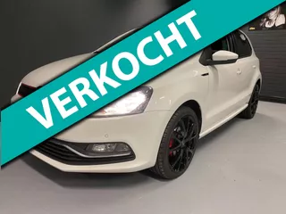 Volkswagen Polo 1.4 TDI, Adaptive Automaat GTI PAKKET DSG,NL,NAP.