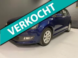 Volkswagen Polo 1.2 TDI BlueMotion 2013 NAVI NAP NL auto APK 1-2024 RIJKLAAR.