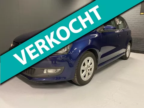 Volkswagen Polo 1.2 TDI BlueMotion 2013 NAVI NAP NL auto APK 1-2024 RIJKLAAR.