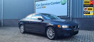 Volvo C70 Convertible 2.5 T5 Summum