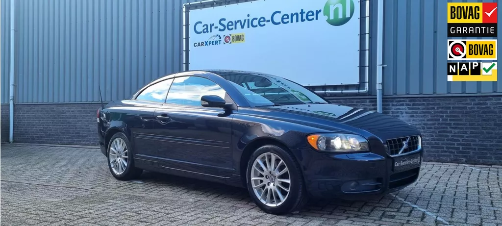 Volvo C70 Convertible 2.5 T5 Summum