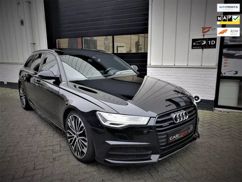 Audi A6 AVANT 3.0 TDI BiT quattro Competition