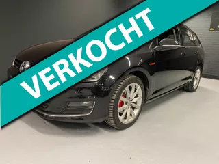 Volkswagen Golf Variant 1.6 TDI R-line,Navi,Camera,PDC,LM,NAP,NL.