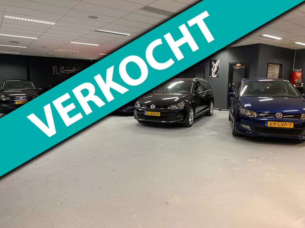 Volkswagen Polo 1.2 TDI BlueMotion 2013 NAVI NAP NL auto APK RIJKLAAR.