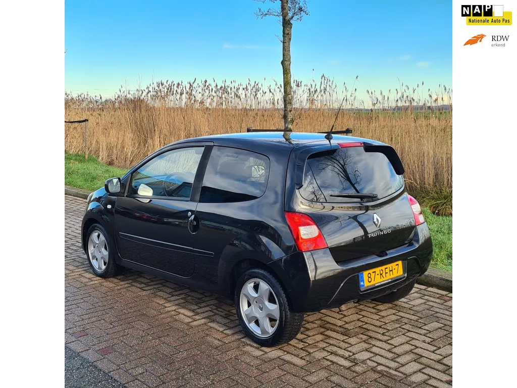 Renault Twingo 1.2-16V Dynamique