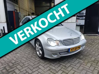 Mercedes-Benz C-klasse 220 CDI Avantgarde