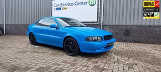 Volvo C70 Coupé 2.3 T-5 Comfort Luxury Exclusive POLESTAR BLAUW