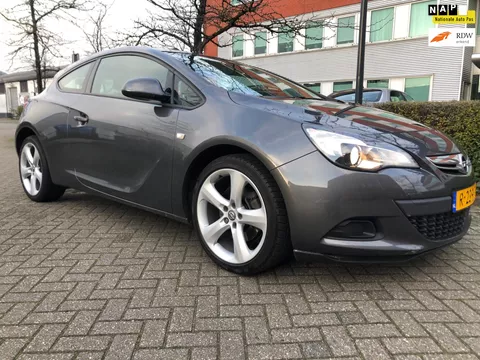 Opel Astra GTC 1.4 Turbo Sport