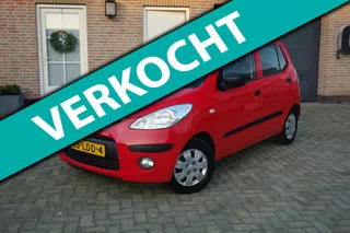 Hyundai I10 1.1 Active Cool hyundai dealer onderhouden