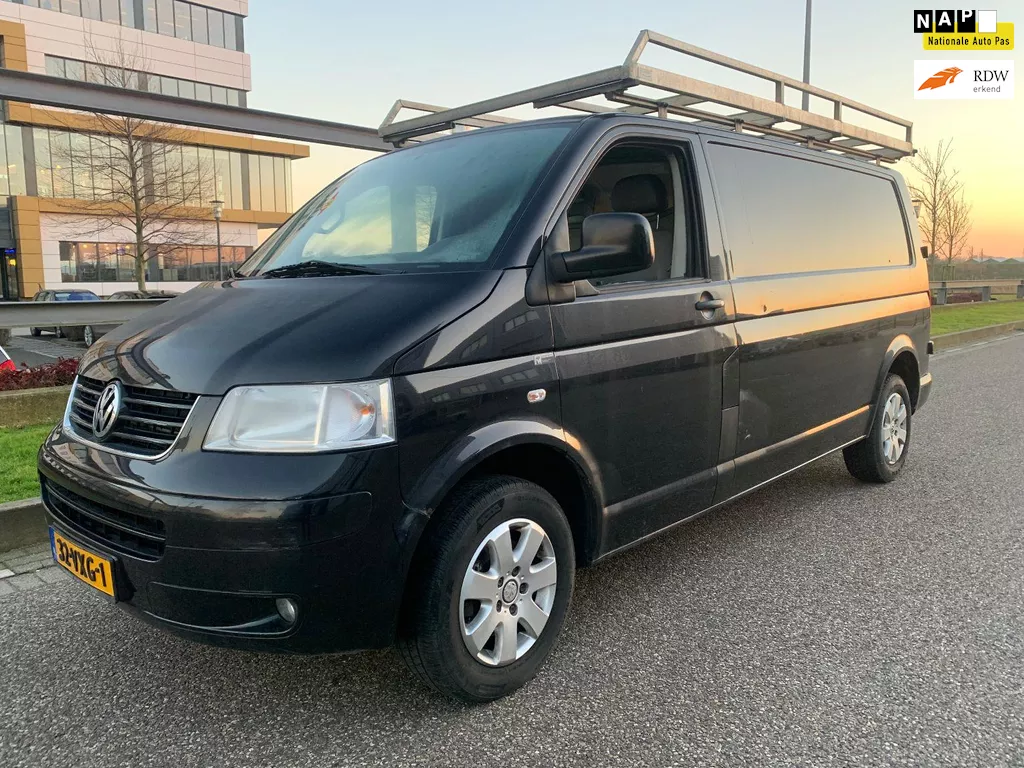 Volkswagen Transporter 2.5 TDI 340 Trendline * IMPERIAAL * AIRCO * GROOT ONDERHOUD GEHAD *