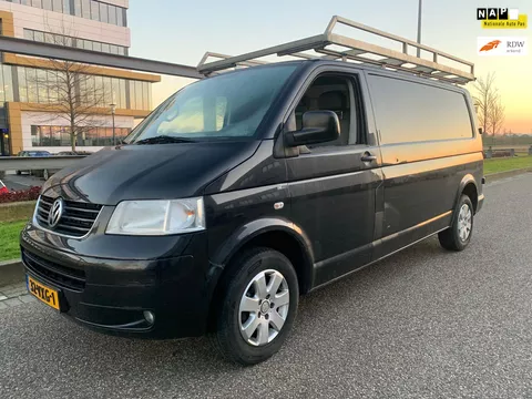 Volkswagen Transporter 2.5 TDI 340 Trendline * IMPERIAAL * AIRCO * GROOT ONDERHOUD GEHAD *