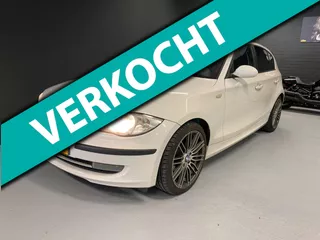 BMW 1-serie 116i High Executive M-Pakket Sport APK18-4-2024 Rijdt Goed.